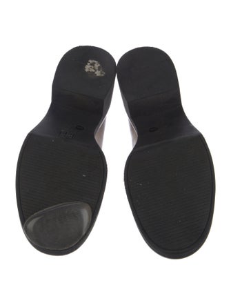 Stuart Weitzman Leather Pumps