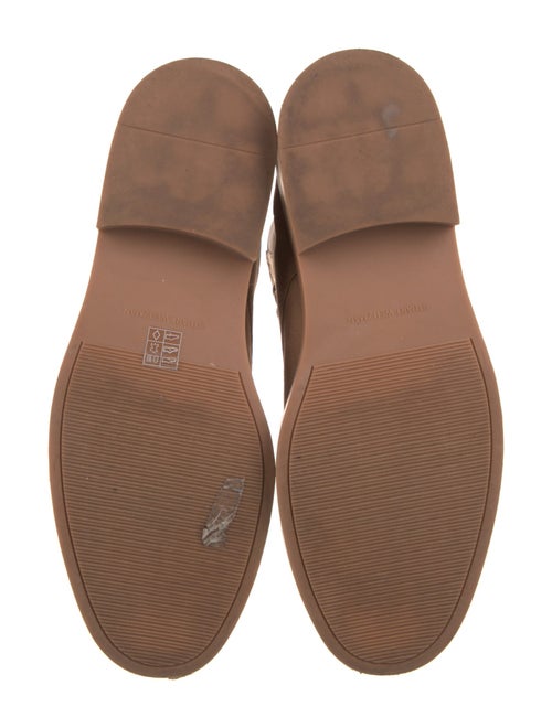 Stuart Weitzman Suede Combat Boots