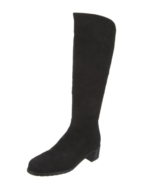 Stuart Weitzman Suede Boots