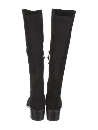Stuart Weitzman Suede Boots