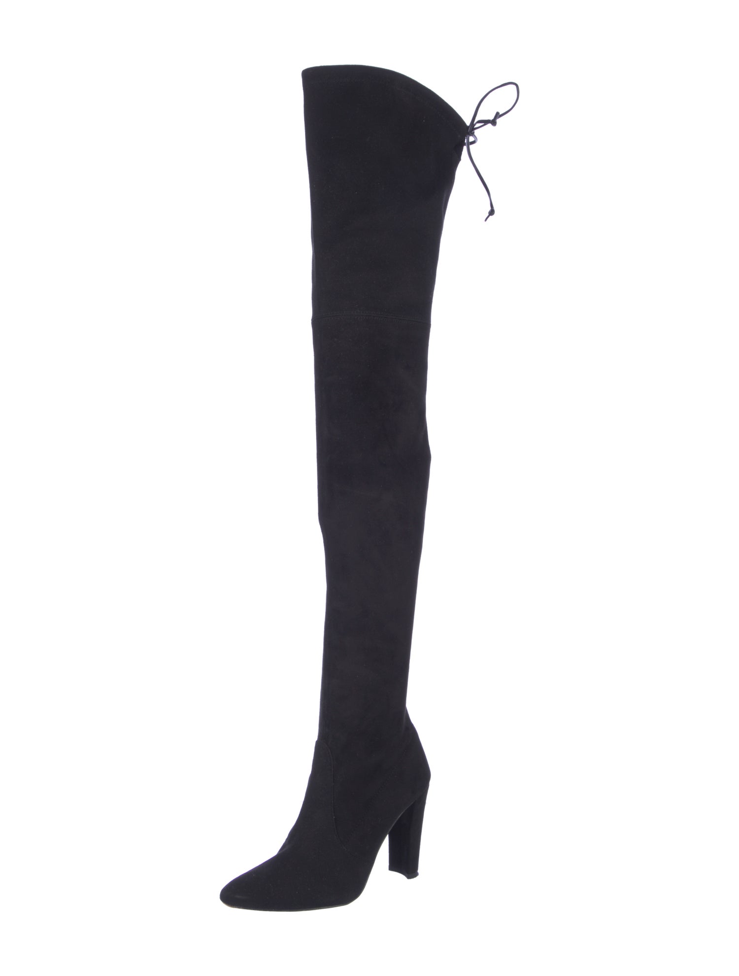 Stuart Weitzman Suede Boots