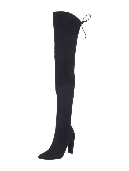 Stuart Weitzman Suede Boots