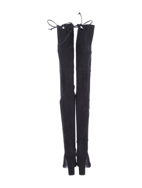 Stuart Weitzman Suede Boots
