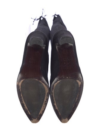 Stuart Weitzman Suede Boots