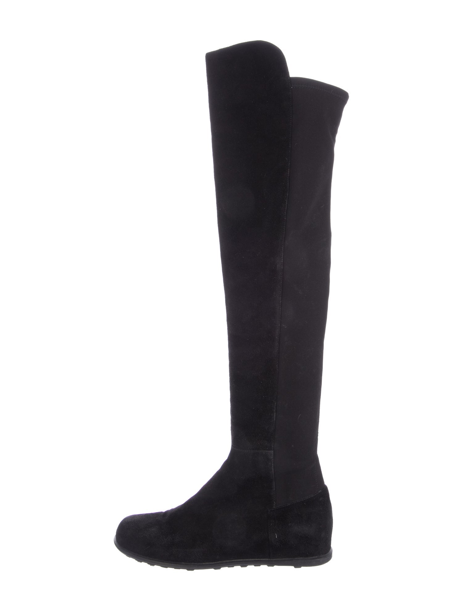 Stuart Weitzman Suede Boots