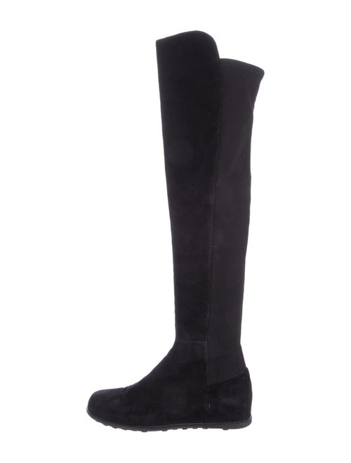 Stuart Weitzman Suede Boots
