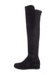 Stuart Weitzman Suede Boots