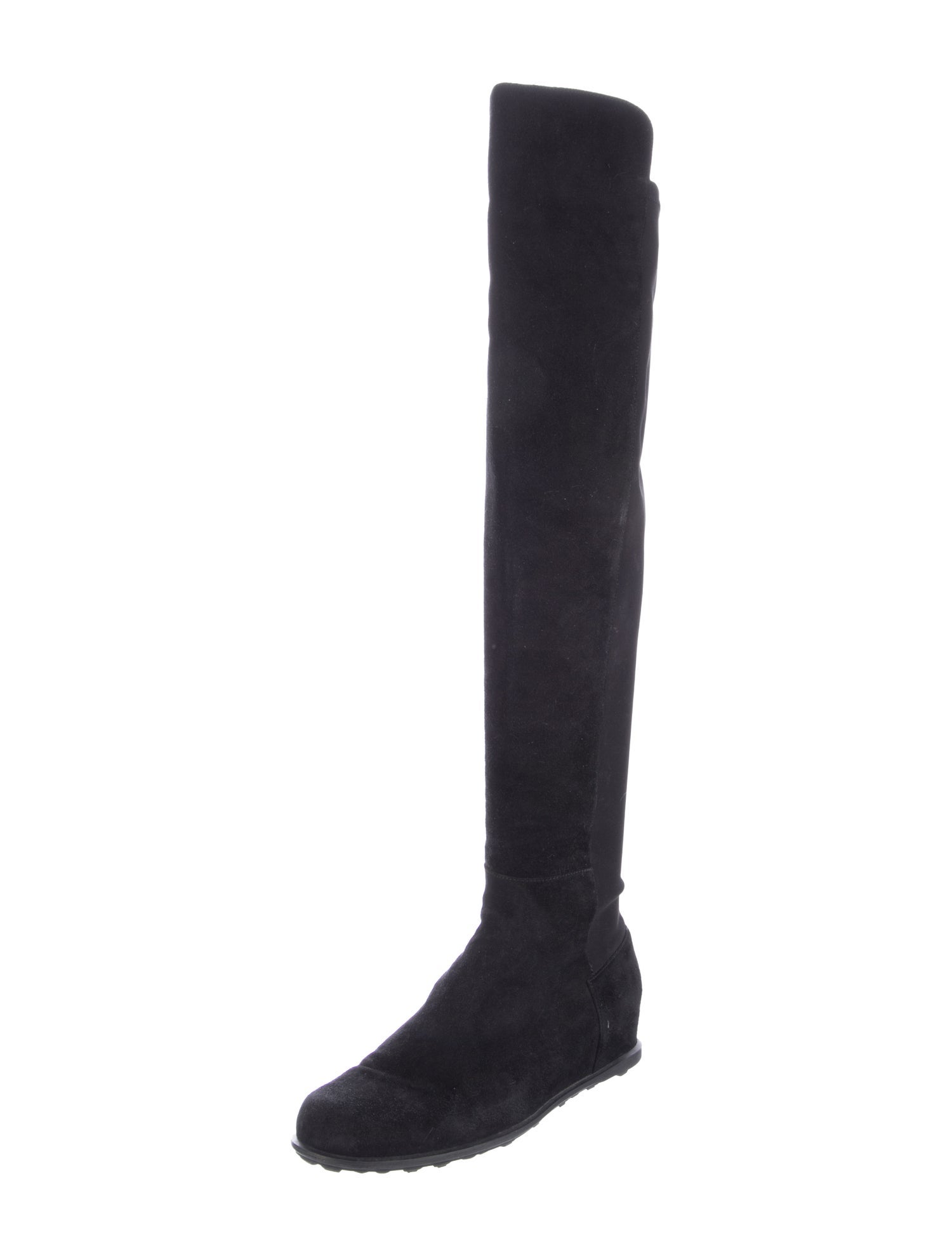 Stuart Weitzman Suede Boots