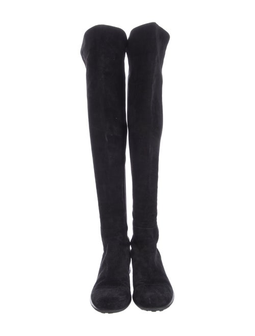 Stuart Weitzman Suede Boots