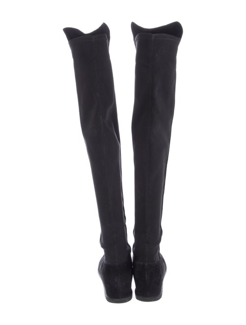 Stuart Weitzman Suede Boots