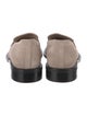 Stuart Weitzman Suede Loafers