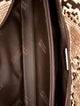 Stuart Weitzman Leather Shoulder Bag
