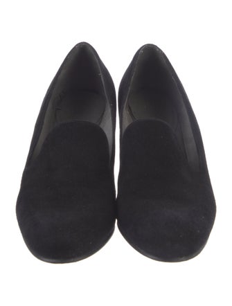 Stuart Weitzman Suede Pumps
