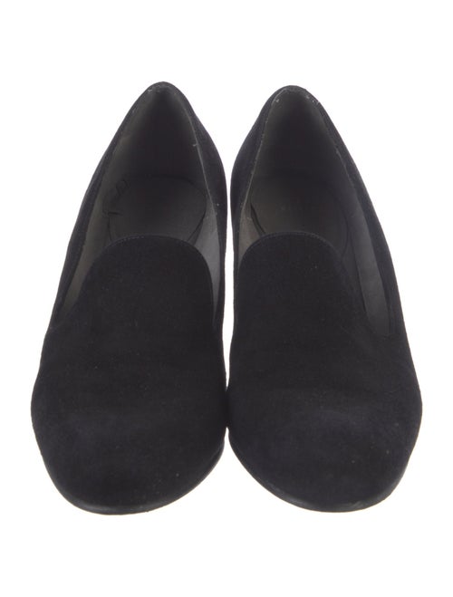 Stuart Weitzman Suede Pumps