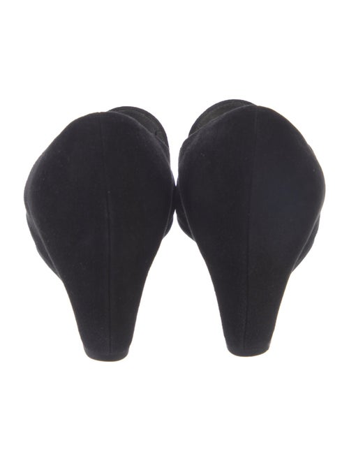 Stuart Weitzman Suede Pumps