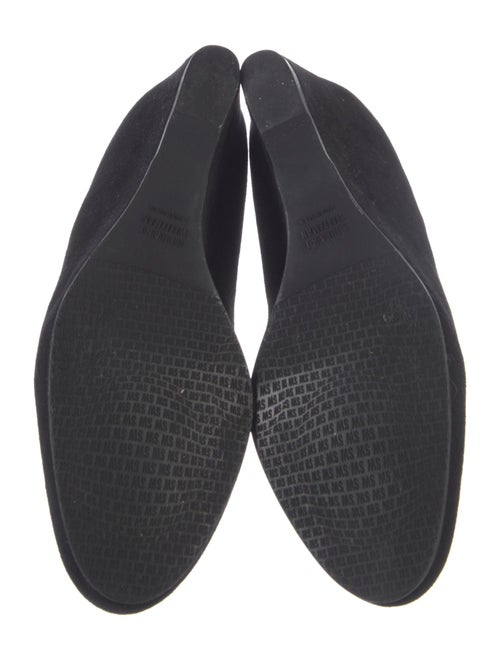 Stuart Weitzman Suede Pumps