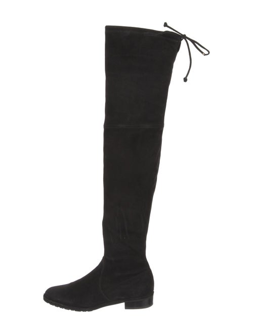 Stuart Weitzman Suede Boots