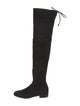 Stuart Weitzman Suede Boots
