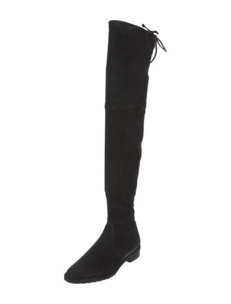 Stuart Weitzman Suede Boots