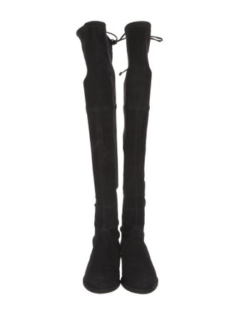 Stuart Weitzman Suede Boots