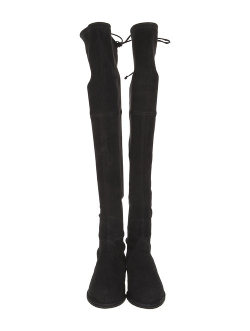 Stuart Weitzman Suede Boots