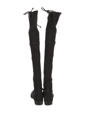 Stuart Weitzman Suede Boots