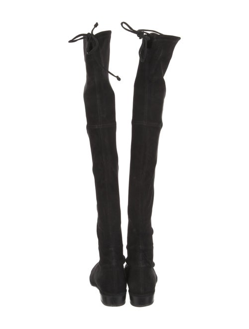 Stuart Weitzman Suede Boots