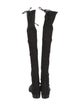 Stuart Weitzman Suede Boots