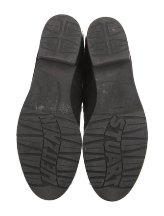 Stuart Weitzman Suede Boots