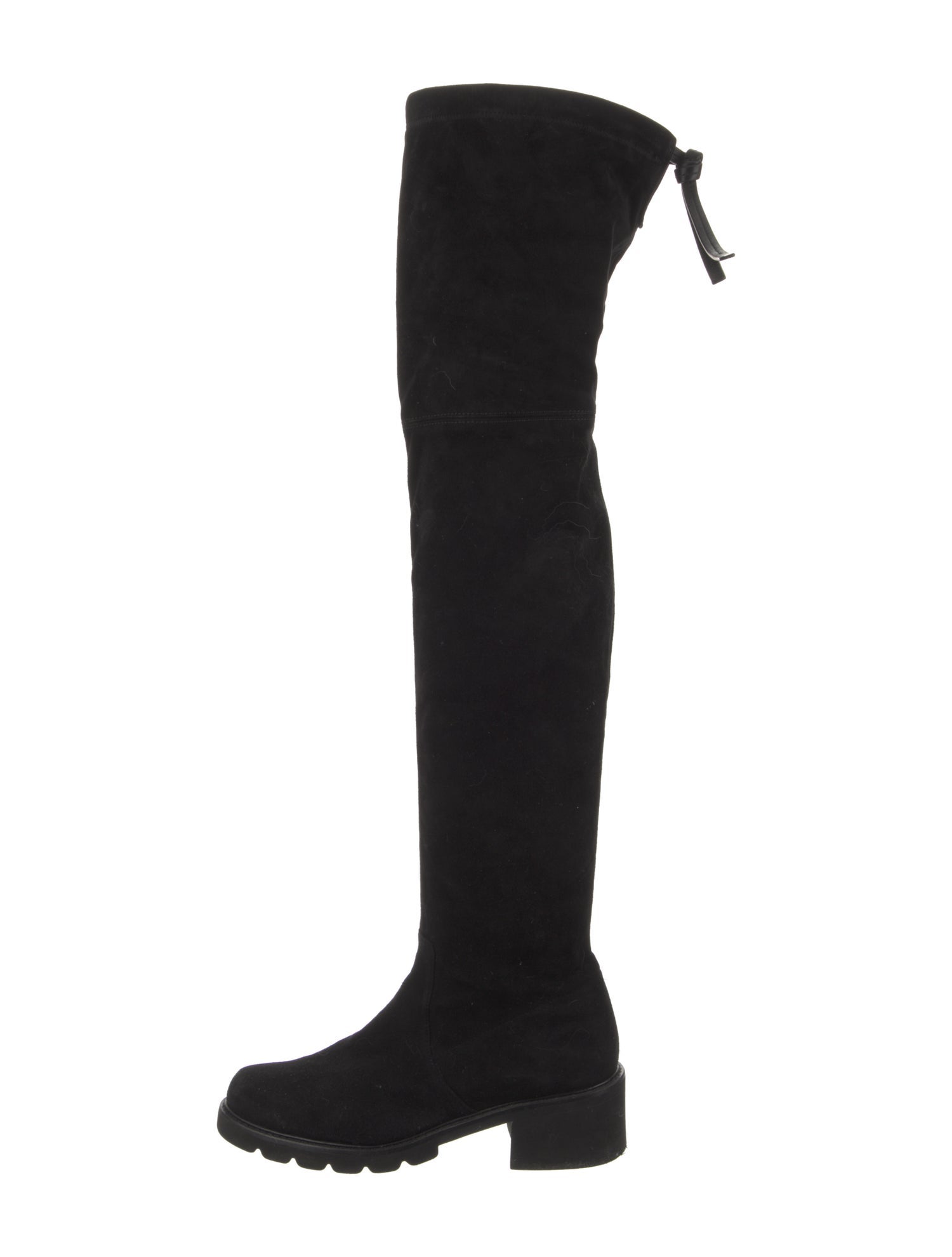 Stuart Weitzman Suede Boots