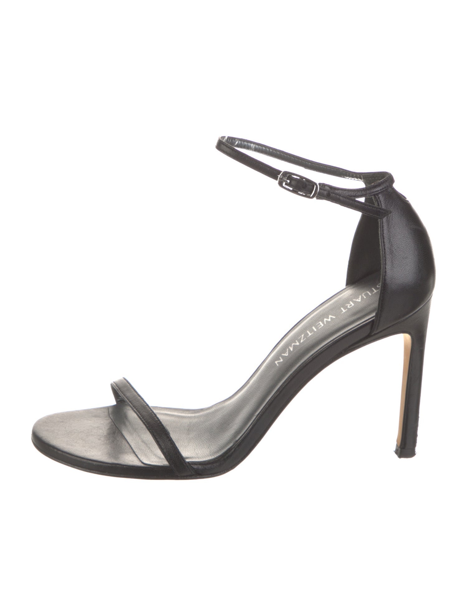 Stuart Weitzman Leather Sandals