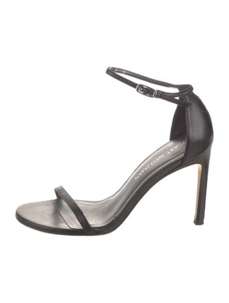 Stuart Weitzman Leather Sandals