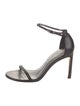Stuart Weitzman Leather Sandals