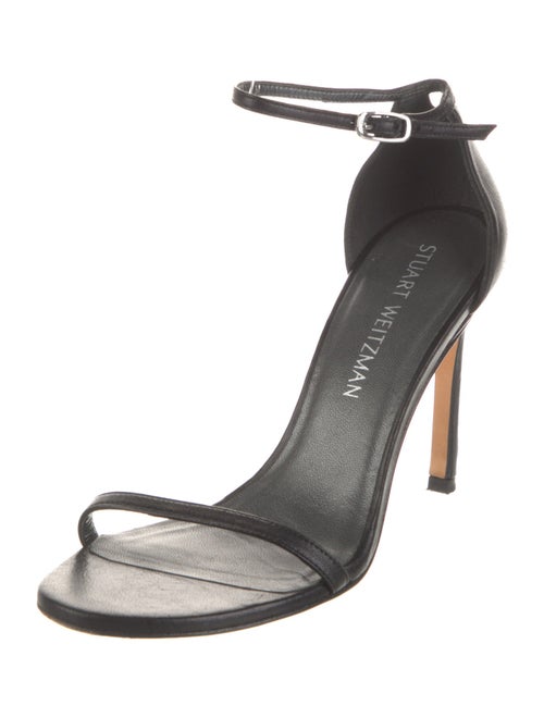 Stuart Weitzman Leather Sandals