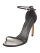Stuart Weitzman Leather Sandals