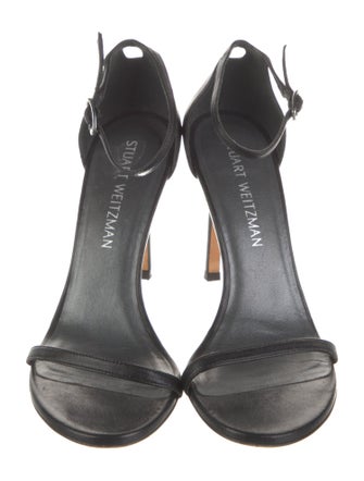 Stuart Weitzman Leather Sandals