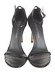Stuart Weitzman Leather Sandals