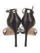 Stuart Weitzman Leather Sandals