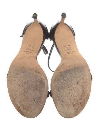 Stuart Weitzman Leather Sandals