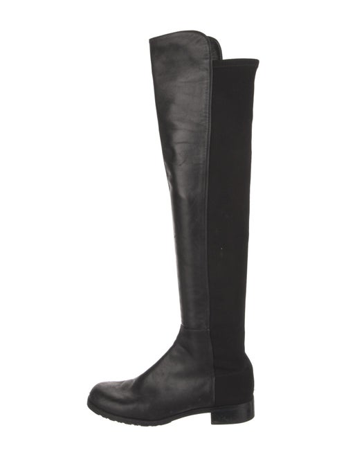 Stuart Weitzman Leather Boots
