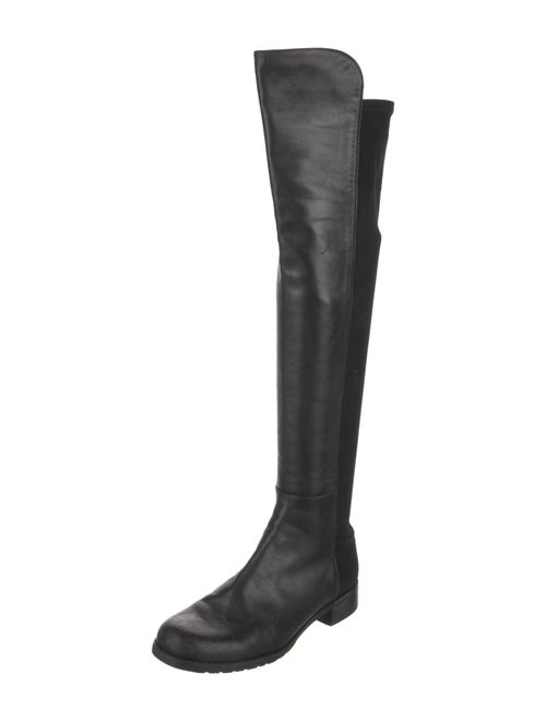 Stuart Weitzman Leather Boots