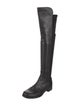 Stuart Weitzman Leather Boots