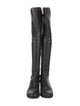 Stuart Weitzman Leather Boots