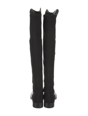 Stuart Weitzman Leather Boots