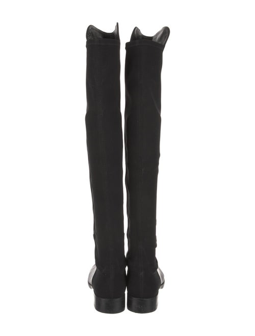 Stuart Weitzman Leather Boots