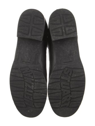 Stuart Weitzman Leather Boots