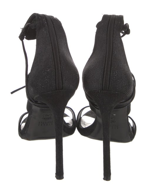 Stuart Weitzman Suede Sandals