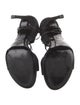 Stuart Weitzman Suede Sandals