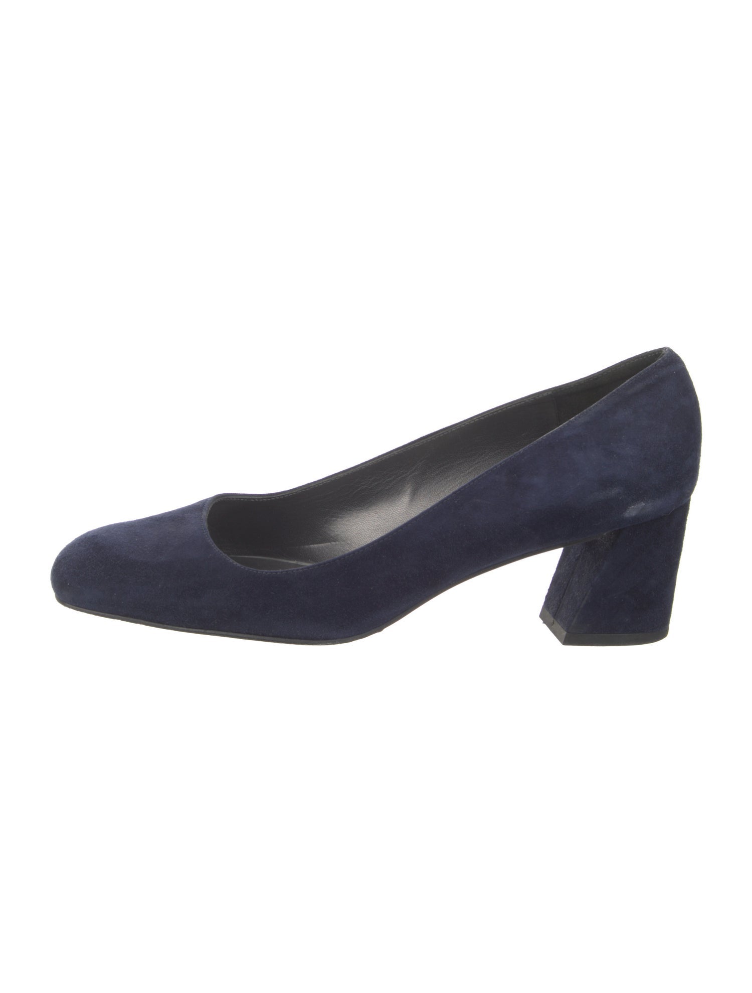 Stuart Weitzman Suede Pumps