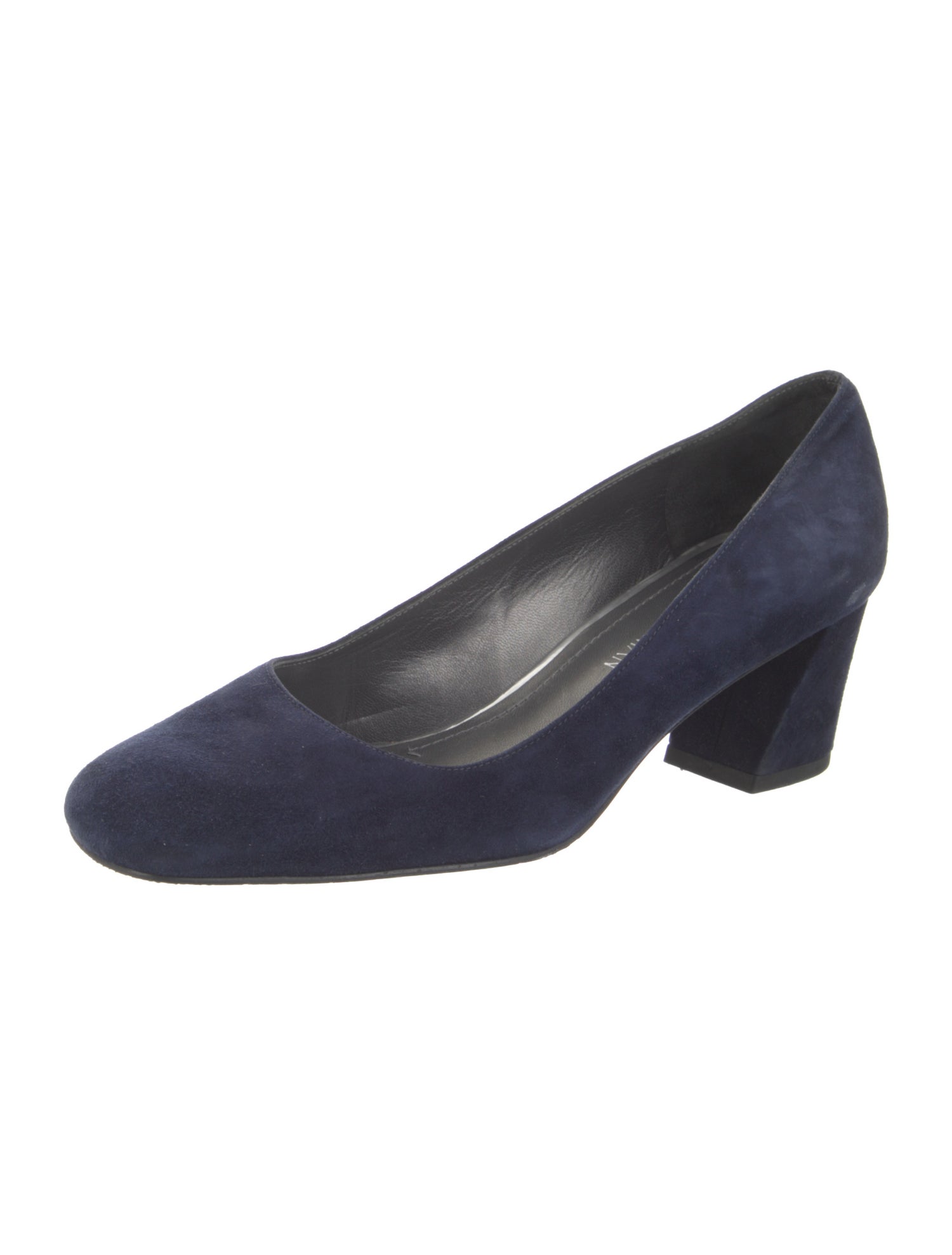 Stuart Weitzman Suede Pumps